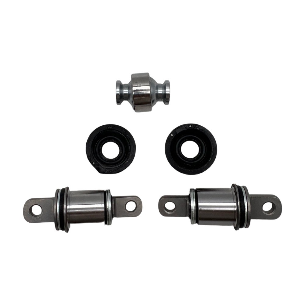 5pcs Front or Rear Upper Control Arm Bushing Kit for Ferrari 430 599 612 360