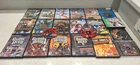 Ps2 Game lot. LOTR, God of War, Final Fantasy and more!!!