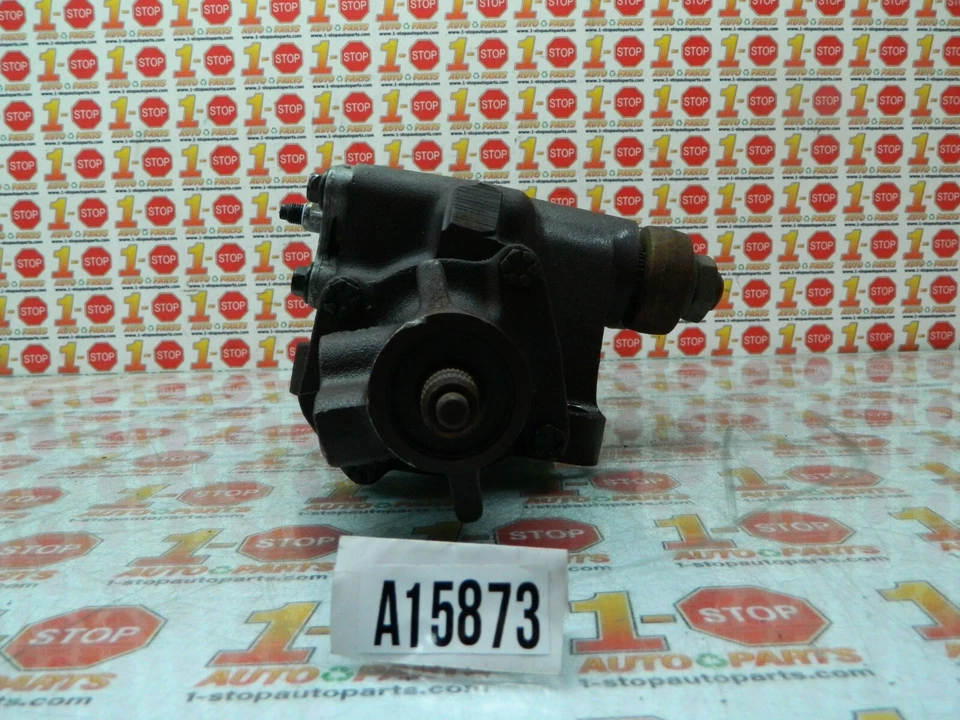 Ford E-350 Super Duty 2004-2008 engranaje de dirección asistida 6C2Z-3504-AA OEM Foto 4 de 4