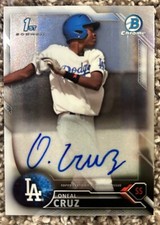 2016 Bowman Chrome Baseball Cards 67