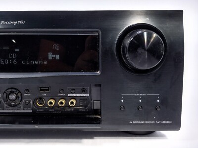 ✨美品✨　DENON AVC-3808 AVR-3808CI - Home theater receiver with HDMI switching and