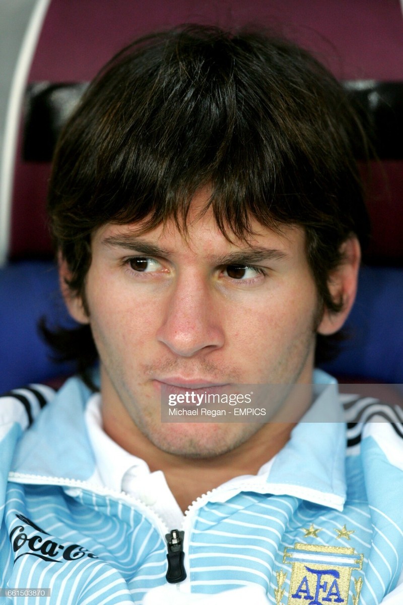 160 adidas アルゼンチン代表 アンセムジャケット メッシ Messi Argentina Adidas 2006 Jacket Messi. For players AFA