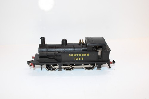 Wrenn Spur O R1 0-6-0T Dampflok umlackiert in SR Southern Black 1335 - ohne Verpackung | Condition: Used