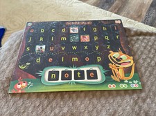 Leap Frog Tag Reader Accessory Super Speller Phonetic Learning Game Tool New