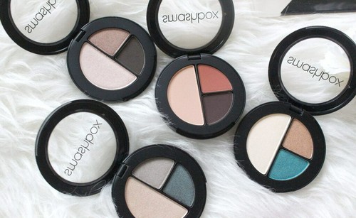 Smashbox photo edit eye shadow trio new in box select your shade - Picture 2 of 5