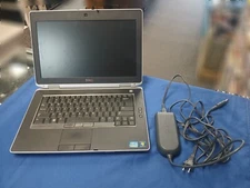 Dell LATITUDE E6430 Laptop-Windows 7/Bad Battery/370 GB/Charger *WORKS FOR PARTS