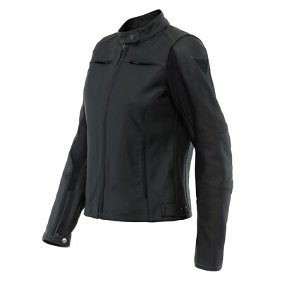 Motorrad Dainese Razon 2 Kombijacke Damen (schwarz) Gr: 34 (40)