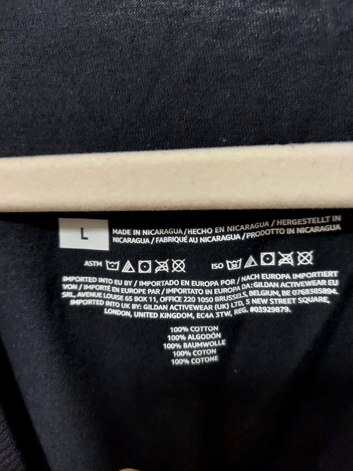 FILA T shirt divertente The Real Parts of A Boat Rowing uomo tg. L NUOVO