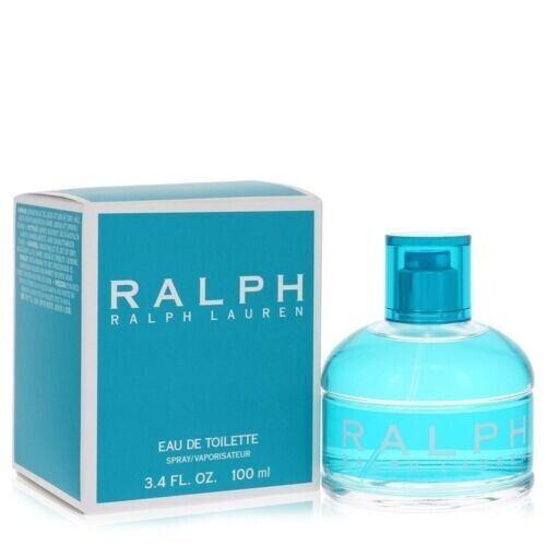 Ralph Rocks Women's Perfume by Ralph Lauren 3.4oz/100ml Eau De Toilette  Spray