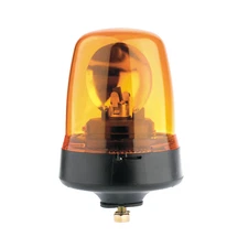 Britax Single Bolt Mount Agriculture Halogen Rotating Flashing Amber Beacon