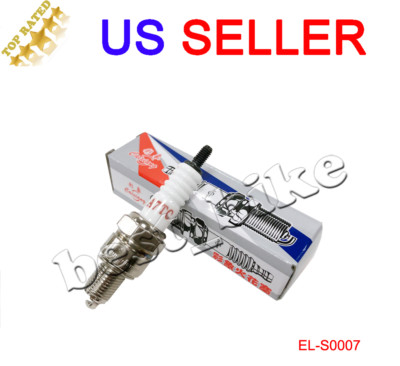 Spark Plug A7TC 50cc-150cc ATV Dirt Bike Go Kart Scooter TaoTao Jonway Roketa