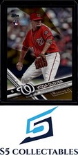 2017 Topps #364 Koda Glover Gold #/2017 2216