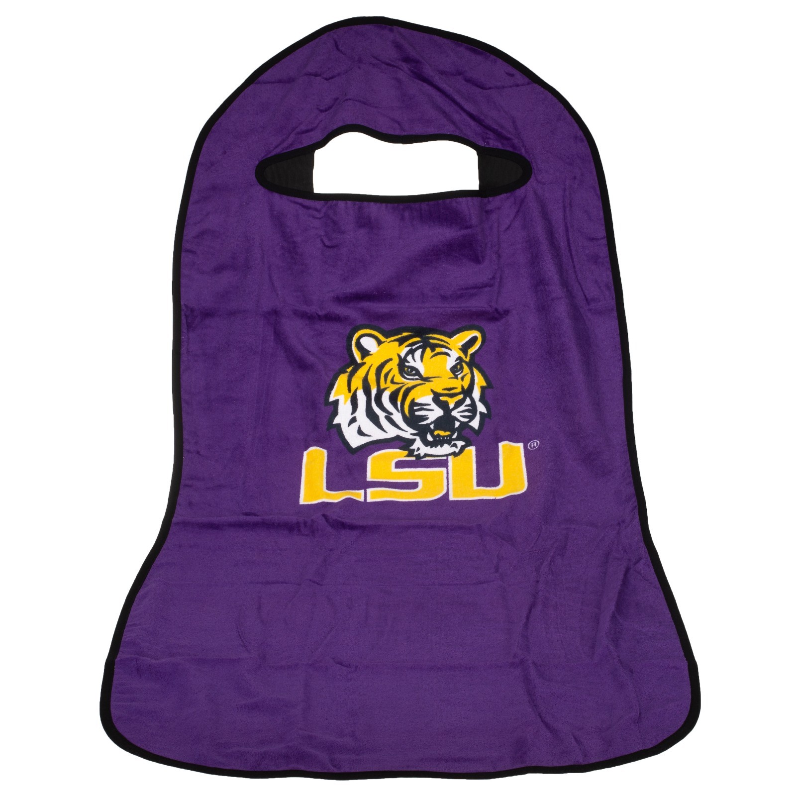 Toalla de cubierta de asiento para LSU Louisiana State University Tigers