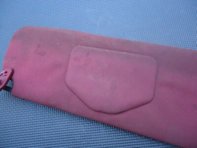 1990-1996 Nissan 300zx Z32 Front Right Passenger side RED