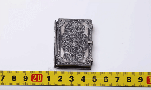 HOTTOYS HT Soldier 1/6 scale MMS645 books, grimoire model for 12'' Figure Doll - Picture 1 of 2