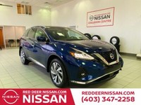 2021 Nissan Murano SL | HEATED FRONT SEATS & STEERING WHEEL |