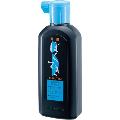 Kalligraphie Tusche Seiboku-Bokuteki aus Japan KURETAKE Kalligrafie Tinte 180ml
