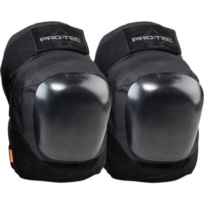ProTec Pro Line Knee Pads Black Small