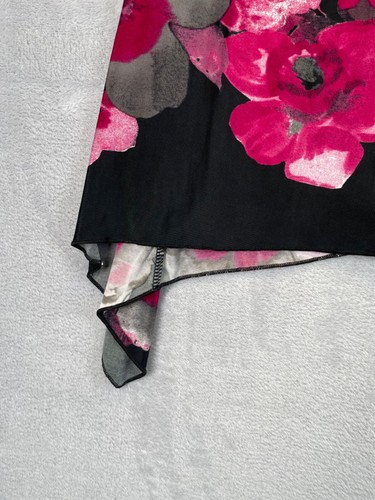 Roman Cocktail Dress Womans Size 14 Floral - Picture 3 of 9