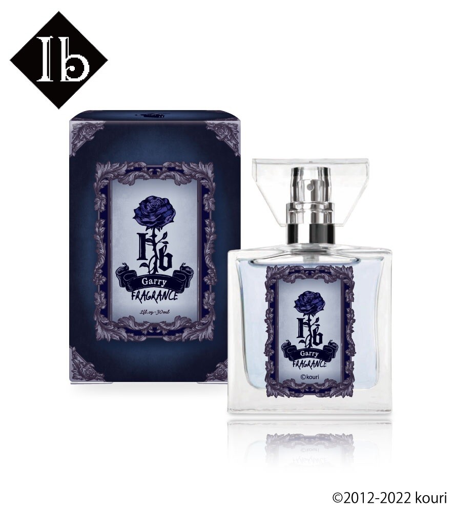 ib 香水 garry mary primaniacs Primaniacs × Ib Garry Fragrance Perfume 30ml Cosplay from Japan