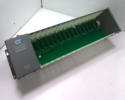 Control Technology 2700AP-16 PAC/PLC Controller Backplane Chassis Rack, 16-Slot