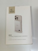 Tech-Protect PB-33 Lifemag Power Bank 5000Mah 15W Mit Magsafe - Silber _0.16_5