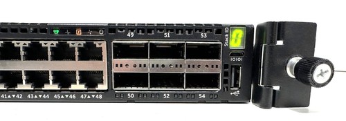 Dell EMC PowerSwitch E13W S4048T-ON 48-Port Ethernet 6-Port QSFP+ Network Switch - Picture 7 of 24