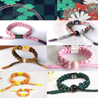 Demon Slayer Kamado Nezuko Legering Anime Sieraden Hangers