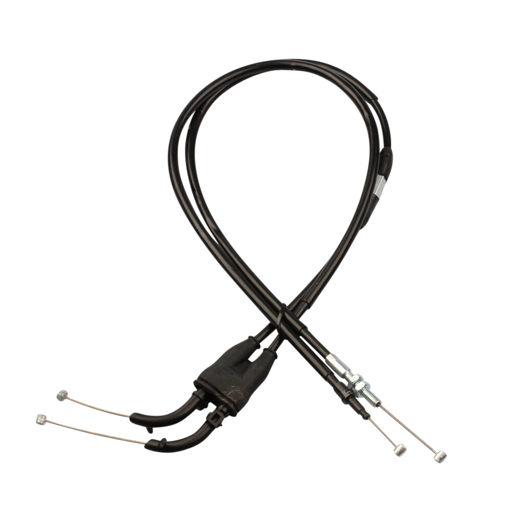 throttle cable complete kit for Yamaha XJ 600 SN SH # 4BP-26302-00
