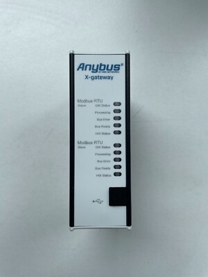 HMS Industrial Networks Anybus AB7899-F Modbus RTU Slave to Modbus RTU Slave