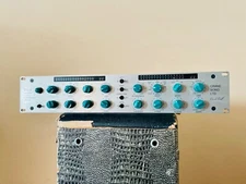 Crane Song STC-8 Stereo Compressor Peak Limiter - Silver