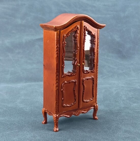Bunte DIY Puppenhaus Mit Möbel Miniatur Super Mini Größe Puppe Haus
