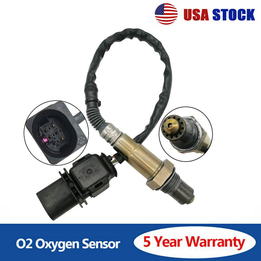 Front o2 Oxygen Sensor for Mazda 323 1995 - 1998 Pre-Cat Rear Bank Front o2 Oxygen Sensor for Mazda 323 1995 - 1998 Pre-Cat Rear Bank