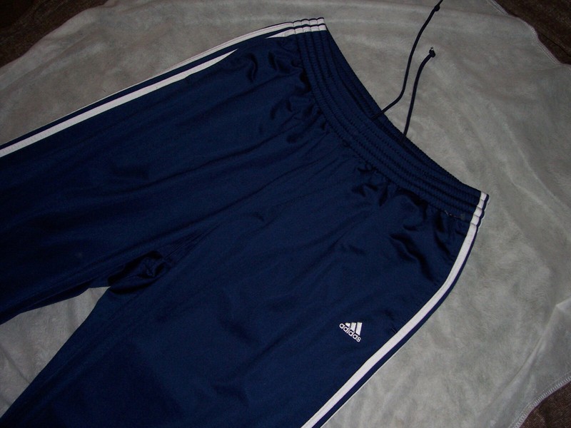 MENS  ADIDAS 3 STRIPES SWEAT PANTS SIZE XL~l@@k