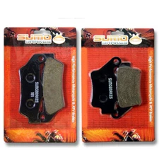 Brake Pads for KTM EGS EXC LC-4 MXC SX 125 250 300 350 400 525 550 620 640 690