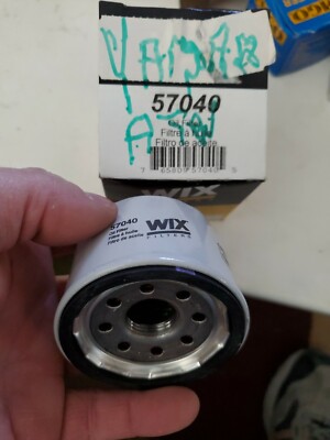 Engine Oil Filter Wix 57040 | eBay