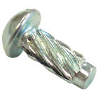 <!--F#f_0-->Replacement Serial Number Tag Steel Rivet 6 x 3/8