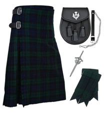 mcwilliams tartan kilt