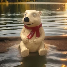 COCA COLA POLAR BEAR BANK 