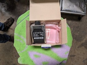MAS Control Unit Remanufactured Part#011 545  79 32 88