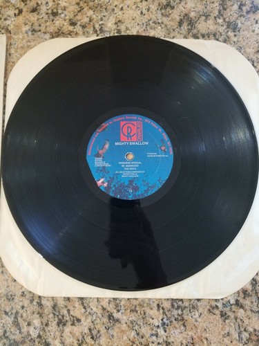 RARE CALYPSO MIGHTY SWALLOW, FIRST TAKE SWALLOW, CHARLIE'S RECORDS LP, 1984 - Picture 3 of 10