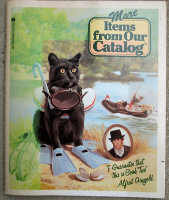 More Items from Our Catalog by Alfred Gingold 1983 Mass Market Humor