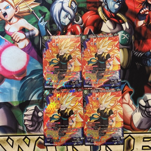 ドラゴンボールカード T.T PSA 10 SS4 Gogeta Thwarting the Dark Empire BT14-129 SPR Dragon