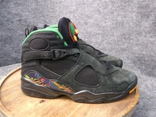 Nike Men's Air Jordan 8 VIII Tinker Air Raid Black Concord 305381-004 Size 11 US