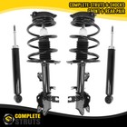 Front Complete Struts & Rear Gas Shock Absorbers for 2011-2017 Nissan Quest (For: Nissan Quest)