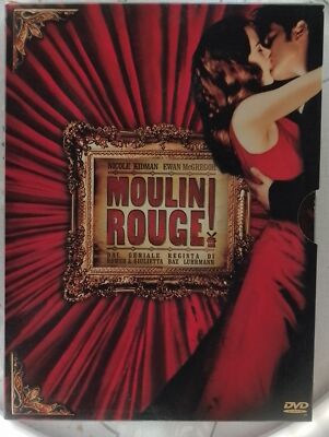 Moulin Rouge (2 DVDs) DVD Sehr Gut