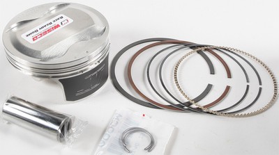 Wiseco Piston Kit 90.00mm For 2006 Suzuki DR-Z400E Non CA Model - Foto 12