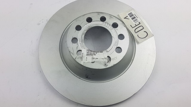 Satz 2 Stück BREMBO Bremsscheiben beschichtet 08.8843.21 hinten