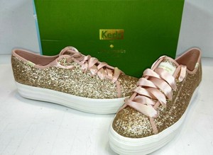 women's keds x kate spade new york triple kick glitter