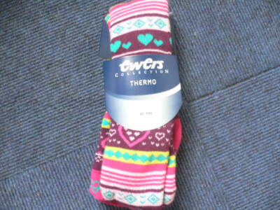 EWERS MÄDCHEN  THERMO STRUMPFHOSE  pink Gr. 80-86